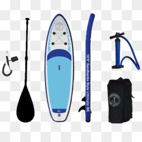 Paddle, HD Png Download - paddle board png