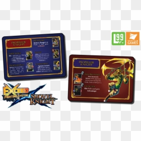 Exceed Card Previews - Exceed Specter Knight, HD Png Download - cannonball png