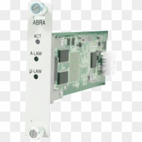Analog Bridge Card -o9550a/c&am3440a/b/c - Tv Tuner Card, HD Png Download - abra png