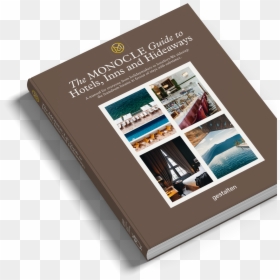 Monocle Guide To Hotels Inns And Hideaways, HD Png Download - monicle png