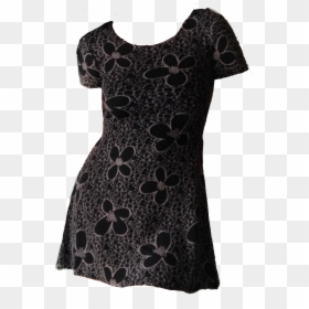 Little Black Dress, HD Png Download - black overlay png