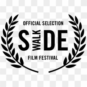Sidewalk Film Fest-laurels - Sidewalk Film Festival 2018, HD Png Download - e.t. png