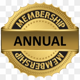 Annual & Life Memberships Uapb/am&n Alumni Association - Gold Membership, HD Png Download - membership png