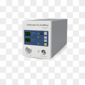 Endoscopy Co2 Insufflator, HD Png Download - co2 png