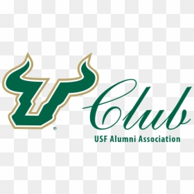Usf Alumni Membership Matters Png Usf Bull Sign - University Of South Florida, Transparent Png - membership png