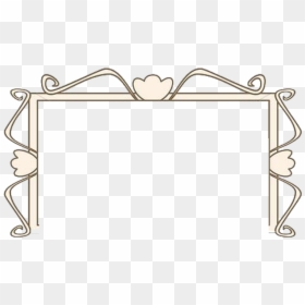 Picture Frame, HD Png Download - top border png
