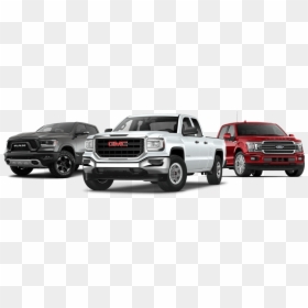 2019 Gmc Sierra 1500 Limited 4wd Double Cab, HD Png Download - used car png