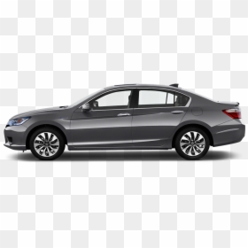Used Honda Side View - Honda Accord Side View, HD Png Download - used car png