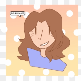 Girl, HD Png Download - wondering png