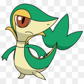 Snivy Is No Amused By Kol98-d5k3wiy - Pokemon Snivy Shiny, HD Png Download - charzard png