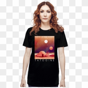 That's America's Ass Shirt, HD Png Download - tatooine png