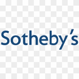Sothebys-logo Revised - Transparent Sothebys Logo, HD Png Download - citigroup logo png