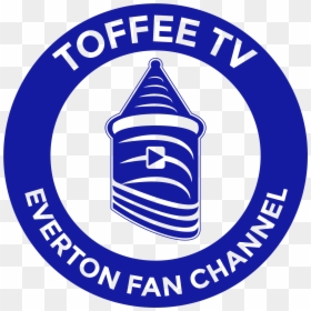 Circle, HD Png Download - everton logo png