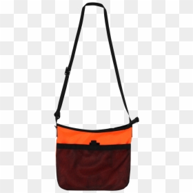 Polyester Ripstop Sacoche, Orange, Hi-res - Shoulder Bag, HD Png Download - hobo png