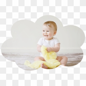 Baby Sleep Consultant & Sleep Training Services Asheville, - Captions For Baby Girl, HD Png Download - baby sitting png