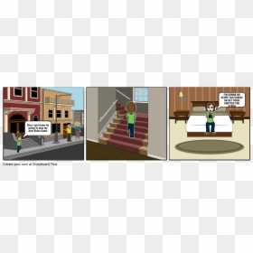 Man In The Well Storyboard, HD Png Download - no scope png