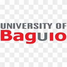 University Of Baguio Textlogo - University Of Baguio, HD Png Download - class of png