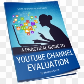 Worksheet - Flyer, HD Png Download - youtubers png