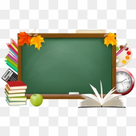 Blackboard Background Clipart, HD Png Download - class of png