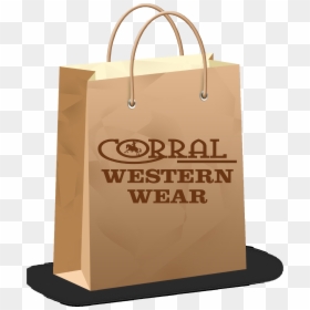 Shopping Bag Icon, HD Png Download - cuernos png