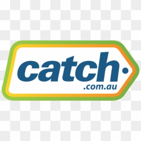 Catch Com Au Logo, HD Png Download - .com png
