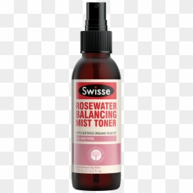 Swisse Rosewater Balancing Mist Toner, HD Png Download - mist texture png