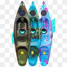 Deluxe Sit On Top Kayak With Porthole - Sea Kayak, HD Png Download - website.png
