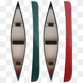 Riber 16 Three Seat Canoe - Surfboard, HD Png Download - website.png