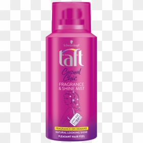 Taft Com Casual Chic Fragrance Shine Mist - Taft Спрей Для Волос 100 Мл Casual Chic Ароматная Вуаль, HD Png Download - mist texture png