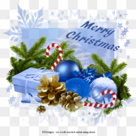 Christmas Ornament, HD Png Download - christmas elements png