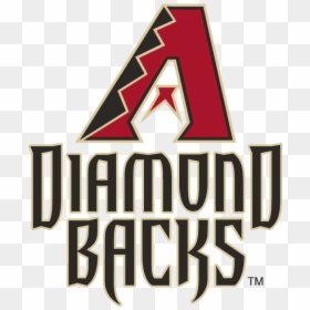 Arizona Diamondbacks Baseball Logo - Arizona Diamondbacks Logo 2018, HD Png Download - baseball .png