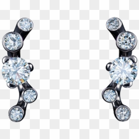 Earrings, HD Png Download - studs png