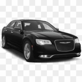 Black 2018 Dodge Charger Scat Pack, HD Png Download - chrysler 300 png