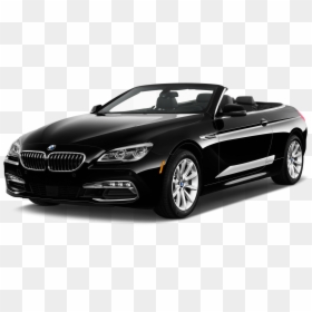 2017 Bmw Series 6 Front View - 2018 Bmw 650i Convertible Price, HD Png Download - chrysler 300 png