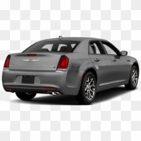 Chrysler Png - 2017 Chrysler 300 Rear Bumper, Transparent Png - chrysler 300 png