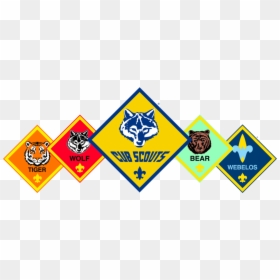 Cub Scouts Pack 620, HD Png Download - webelos png