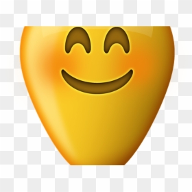 Emoticon Balloon Smile Free Image On Pixabay Png Happy - Smiley, Transparent Png - happy mouth png