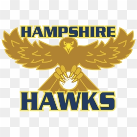 Hampshire Hawks Logo, HD Png Download - hawks png