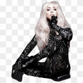 Lady Gaga The Monster Ball Tour Vanity Fair Fashion - Lady Gaga 2018 Songs, HD Png Download - emma png