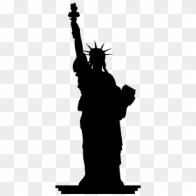 Statue Of Liberty Sculpture Royalty-free - Statue Of Liberty, HD Png Download - lady liberty png
