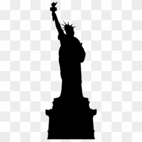 Statue Of Liberty, HD Png Download - lady liberty png