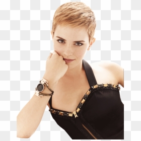 Emma Watson Blonde 2017 , Png Download - Emma Watson Poster, Transparent Png - emma png