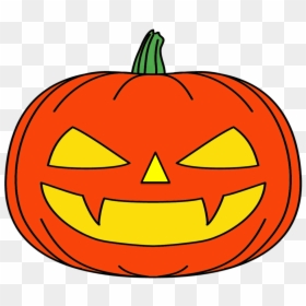 Have A Happy And Safe Halloween Beware Ⓒ - Happy Jack O Lantern Clipart, HD Png Download - carved pumpkin png