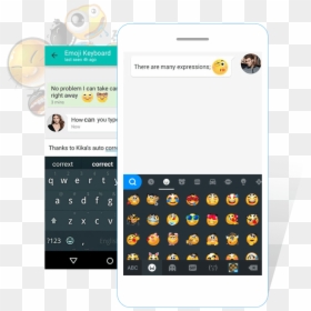 Emoji, HD Png Download - mic emoji png