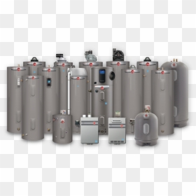 Best Water Heaters 2018, HD Png Download - water heater png