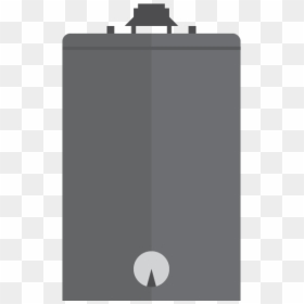 Gas Water Heater - Briefcase, HD Png Download - water heater png