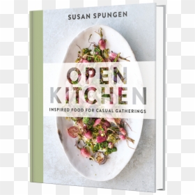 Openkitchen[1], HD Png Download - books .png