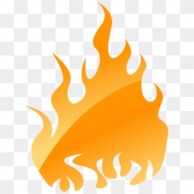 Fire, HD Png Download - flame art png