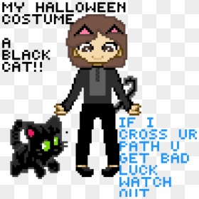 My Halloween Costume - Cartoon, HD Png Download - halloween costumes png