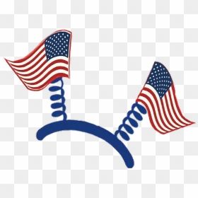 American Flag Clip Art, HD Png Download - u.s. flag png